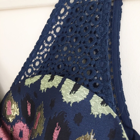 Anthropologie | HD in Paris Yana Jacquard Top - Picture 4 of 8